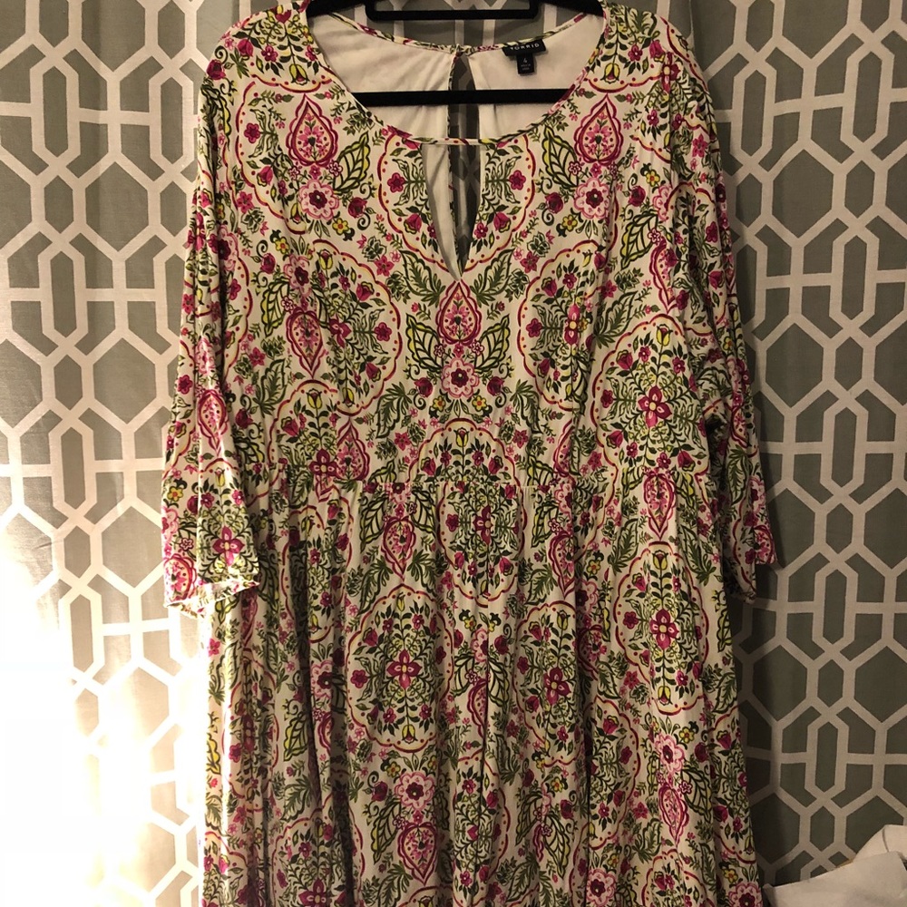 Torrid Dress